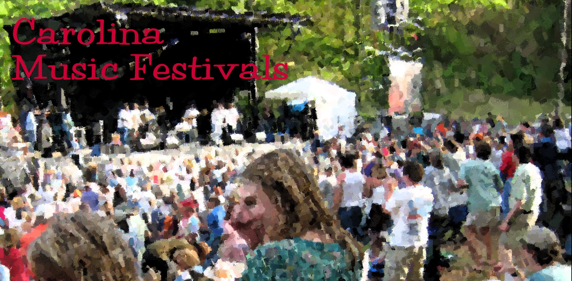 Carolina Music Festivals