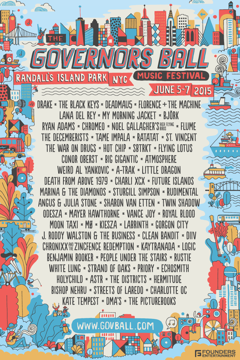 music festivals 2017 ny