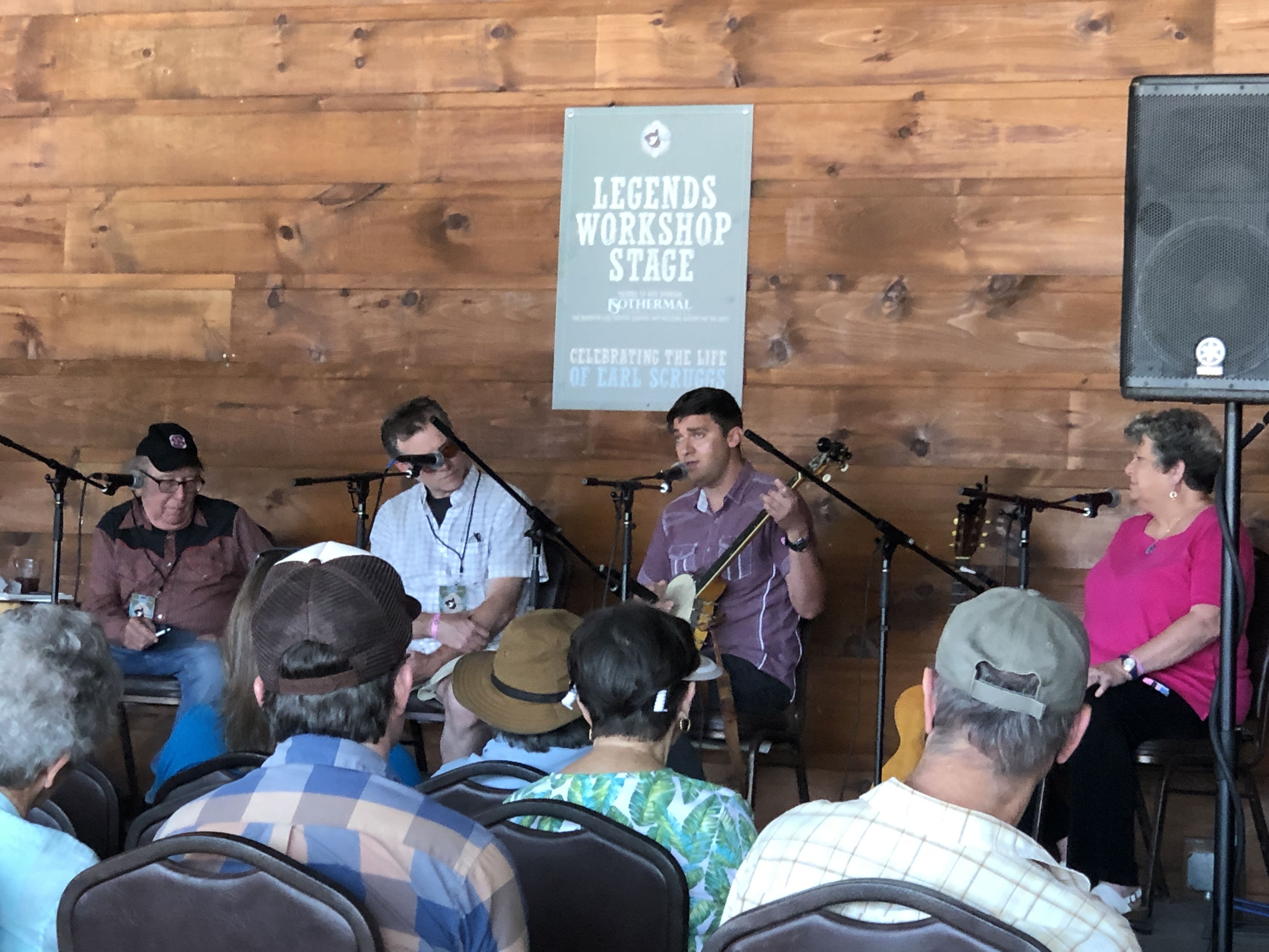 Carolina Music Festivals Earl Scruggs Music Festival