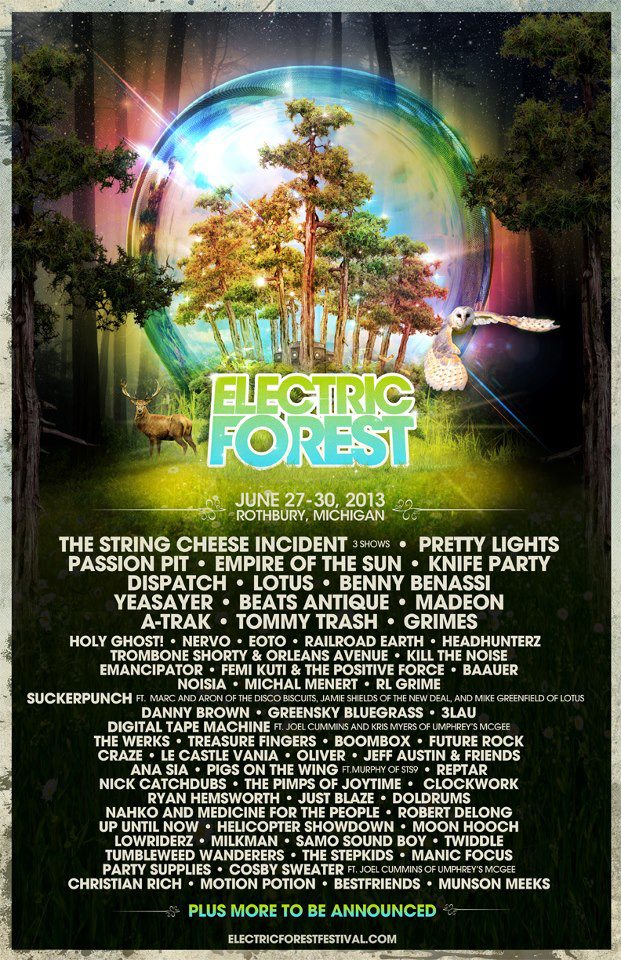 Electric Forest